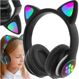 sluchawki-bezprzewodowe-z-mikrofonem-bluetooth-kocie-uszy-led-na-prezent