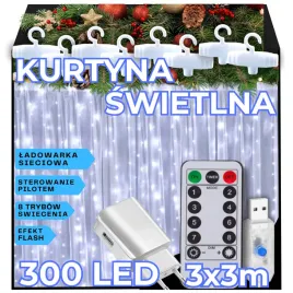 kurtyna-swietlna-300-led-cieple-3x3-usb-swiateczne-choinkowe-girlanda-pilot