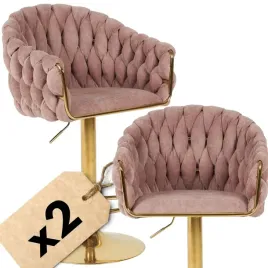 hoker-krzeslo-barowe-tkanina-plecione-oparcie-rosa-premium-stolek-do-kuchni