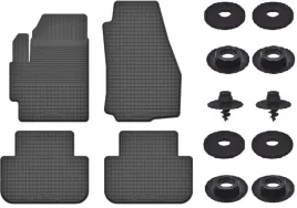 czarne-dywaniki-samochodowe-gumowe-korytkowe-zestaw-rant-2cm-stopery