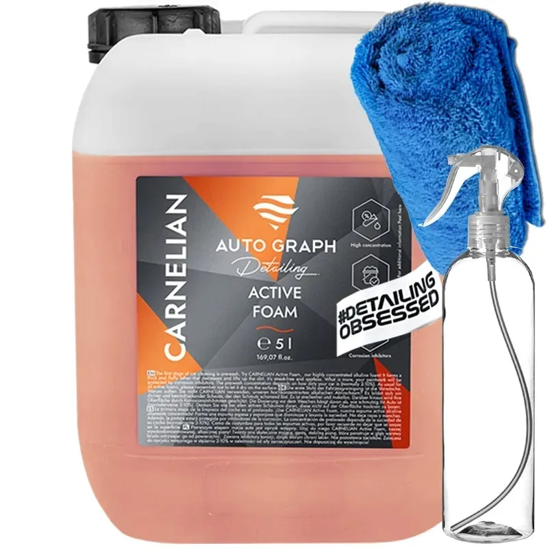 auto-graph-carnelian-active-foam-5l-zasadowa