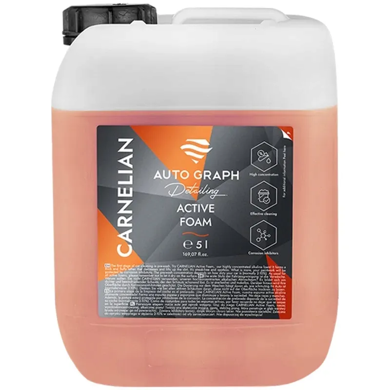 auto-graph-carnelian-active-foam-5l-zasadowa