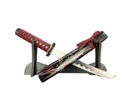 japonski-sztylet-tanto-stalowy-z-pochwa-stojak-nozyk-do-listow-hks001rs