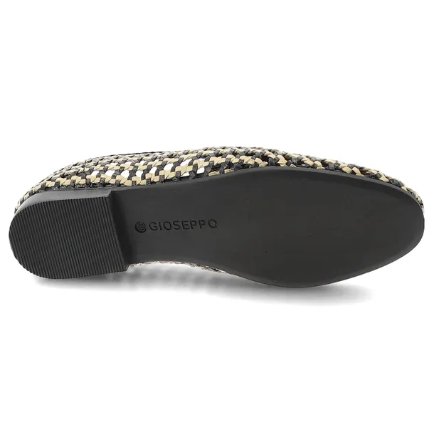 baleriny-gioseppo-wabasha-79108-black-kolor-czarny-bezowy