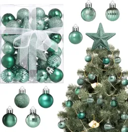 bombki-na-choinke-zielone-brokatowe-zestaw-30x-swiateczne-3cm-ozdobne-mocne