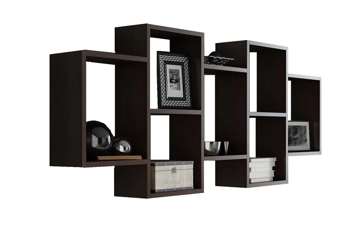 polka-wiszaca-polo-bis-wenge-stan-nowy
