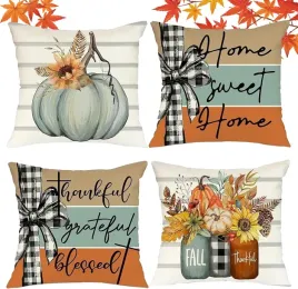 poszewki-na-poduszki-jaska-jesienne-4x-dynie-45x45-miekkie-halloween-salon