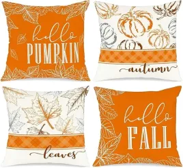 poszewki-na-poduszki-jaska-jesienne-4x-dynie-45x45-miekkie-halloween-salon