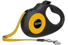 xoho-neon-smycz-automatyczna-tasma-5m-do-50kg