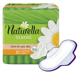 podpaski-naturella-classic-normal-chlonne-10sztuk