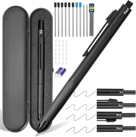 wielokolorowy-dlugopis-4w1-wielofunkcyjny-gadzet-na-prezent-zestaw-etui