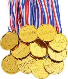 prezent-medal-zabawka-dla-dzieci-nagroda-za-zawody-12x-zloty-medal-zestaw