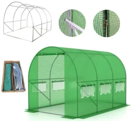 tunel-foliowy-ogrodowy-6m2-szklarnia-2x3-na-uprawy
