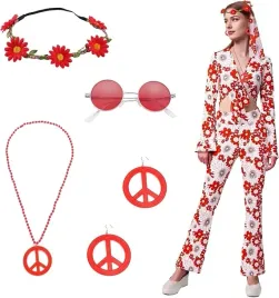 stroj-przebranie-hipisa-boho-lata-70-80-vintage-akcesoria-retro-cosplay