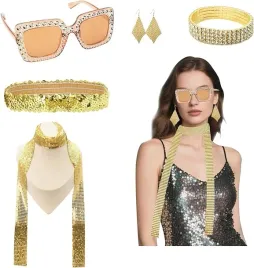 stroj-akcesoria-damskie-disco-lata-80-okulary-cekiny-przebranie-halloween