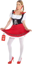 stroj-kostium-bawarka-ludowy-oktoberfest-komplet-sukienka-przebranie-l