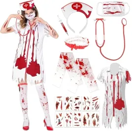stroj-przebranie-krwawa-pielegniarka-zombie-halloween-kostium-cosplay-krew