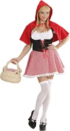 stroj-kostium-czerwony-kapturek-komplet-halloween-sukienka-impreza-bal-s