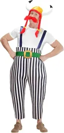 stroj-kotium-obelix-wiking-przebranie-halloween-impreza-komplet-karnawal-m