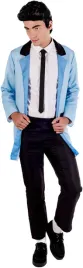 kostium-stroj-lata-70-80-disco-vintage-retro-elvis-komplet-garnitur-bal-xl