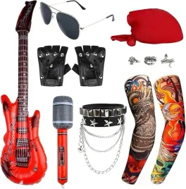 stroj-przebranie-retro-rockman-pimp-gangster-okulary-gitara-lata-70-80