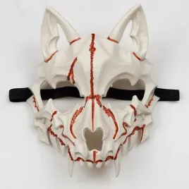maska-wilkolak-wilk-przebranie-stroj-na-twarz-horror-uniwersalna-halloween