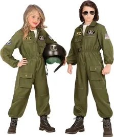 stroj-kostium-pilotka-wojskowy-kombinezon-mundur-dziecko-przebranie-bal-140