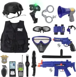 18x-kostium-dla-chlopca-policja-swat-przebranie-akcesoria-zestaw-bal-18el