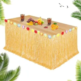 obrus-hawajski-ozodoba-akcesoria-hawaje-alogo-wakacje-impreza-dekoracja