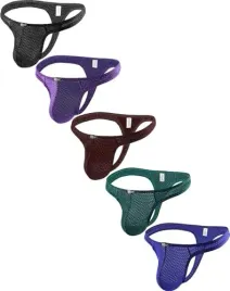 majtki-stringi-meskie-gole-posladki-sportowe-meskie-l-5szt