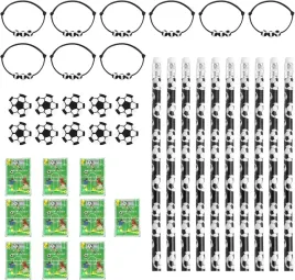 upominki-pilkarskie-urodziny-impreza-40x-pila-nozna-olowki-bransoletka
