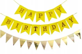 baner-girlanda-z-napisem-happy-birthday-i-girlanda-trojkaty-flagi-zlote