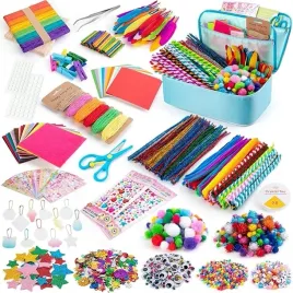 zestaw-do-majsterkowania-dla-dzieci-duzy-zestaw-2000x-diy-prezent-plastyka