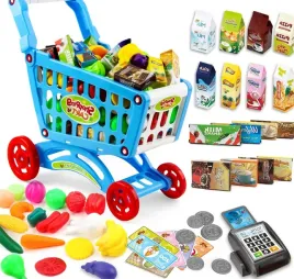 koszyk-na-zakupy-dla-dzieci-sklepowy-artykuly-spozywcze-zestaw-owoce-kasa