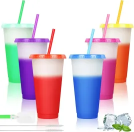 kubki-plastikowe-z-pokrywka-6x-wielorazowe-slomka-zestaw-680ml-podrozna
