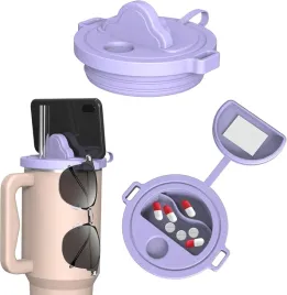 pokrywka-do-kubka-4w1-uchwyt-na-telefon-lekarstwa-szczelna-mocna-termosa