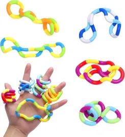 tangle-fidget-antystresowa-zabawka-adhd-autyzm-wezyk-gietka-waz-relaks-5x