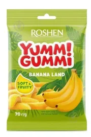 roshen-zelki-yummi-gummi-banana-land-70-g