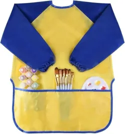fartuch-dla-dzieci-wodoodporny-uniwersalny-dlugi-rekaw-rozmiar-l-130cm