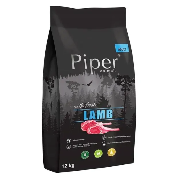 Karma sucha dla psa Dolina Noteci PIPER jagnięcina 12kg