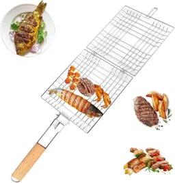 ruszt-do-grillowania-ryby-miesa-warzyw-koszyk-zamykany-kratka-stal-grill