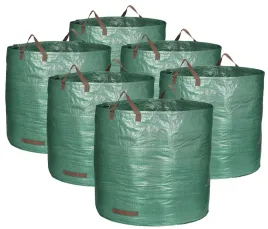 5x-worek-ogrodowy-torba-na-liscie-xxl-500l-zestaw-do-ogrodu-mocne-duze