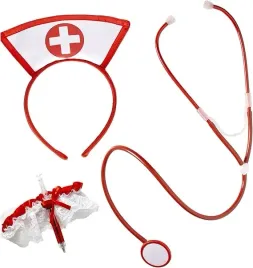 stroj-przebranie-pielegniarka-akcesoria-halloween-przebranie-karnawal