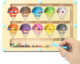 labirynt-dla-dzieci-zabawka-logiczna-prezent-magnetyczna-nauka-cyfr-drewno