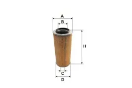 filtr-powietrza-db-mb100-93-sztuka