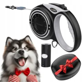 smycz-dla-psa-automatyczna-tasma-zwijana-pojemnik-dogness-5m-do-36-kg-l