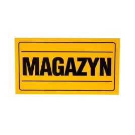tablica-pcv-tabliczka-magazyn-12x22-cm-znak-mocny-wytrzymala-1mm-znak-pcv