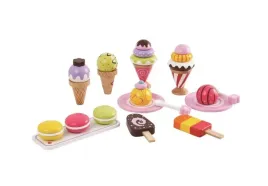 lelin-drewniany-zestaw-drewniane-lody-25-sztuk