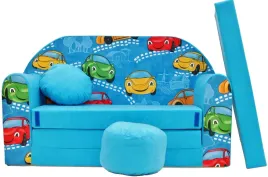 mini-sofa-piankowa-dla-dzieci-kanapa-rozkladana-z-poduszka-i-pufa-materac