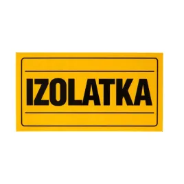 tablica-pcv-tabliczka-izolatka-12x22-cm-znak-mocny-wytrzymala-1mm-znak-pcv